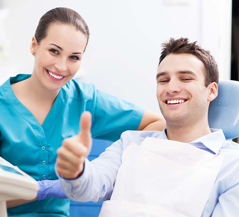A Smile Shoppe | Oral Cancer Screening, Night Guards and Extractions